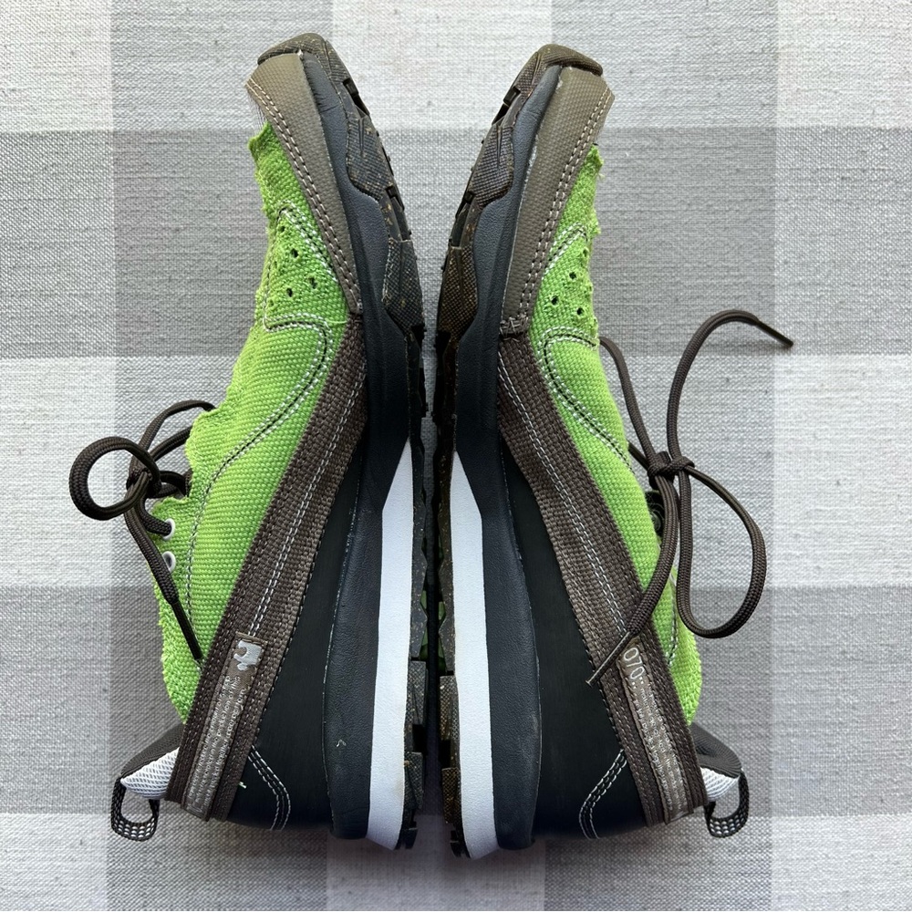 🚨 Last Call 🚨 New Balance | Green and Grey Eco Sneaker Size 7.5